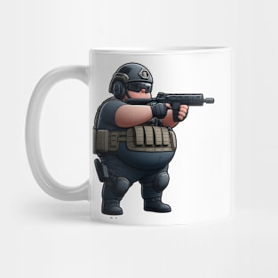 Tactical Fatman Mug